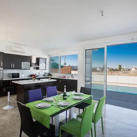 Pearl Villa Protaras