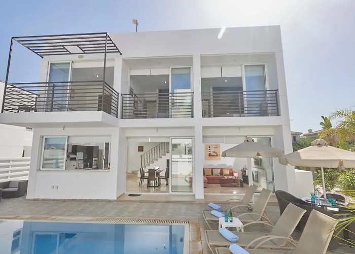 Villa Pearl Protaras