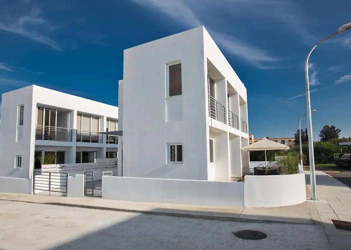 Villa Pearl Protaras