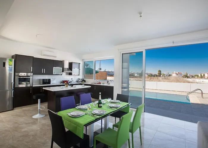 Pearl Villa Protaras