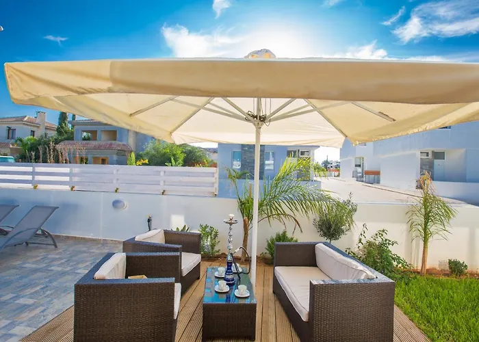 Pearl Villa Protaras