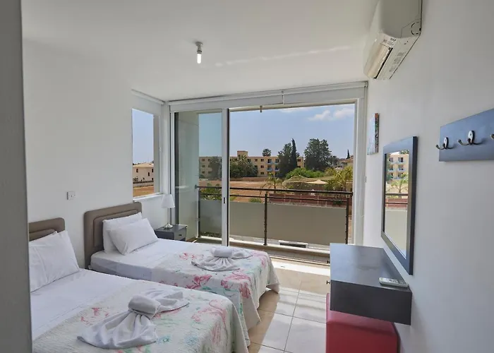 Villa Pearl Protaras